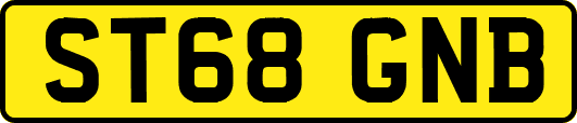 ST68GNB