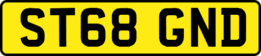 ST68GND