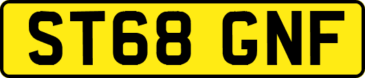 ST68GNF