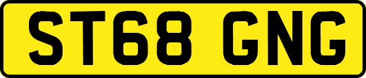 ST68GNG