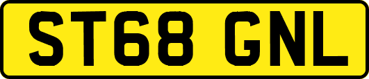 ST68GNL