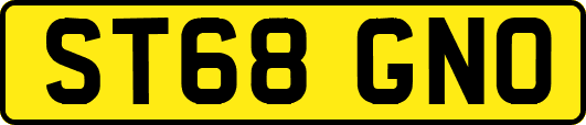 ST68GNO