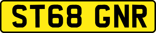 ST68GNR