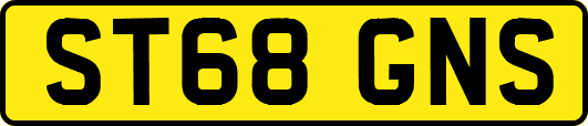 ST68GNS
