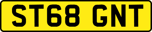 ST68GNT