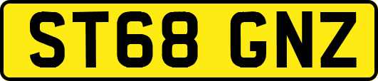 ST68GNZ