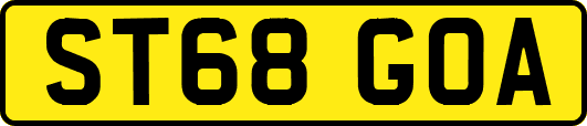 ST68GOA