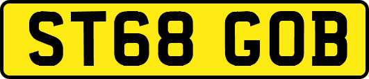 ST68GOB