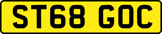 ST68GOC