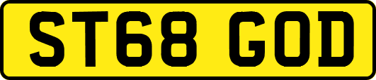 ST68GOD