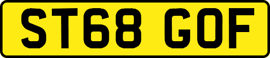 ST68GOF