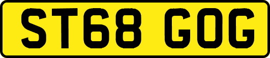 ST68GOG
