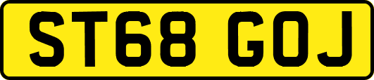 ST68GOJ