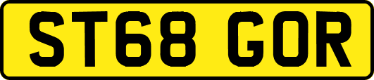 ST68GOR