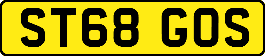 ST68GOS