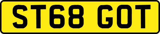 ST68GOT