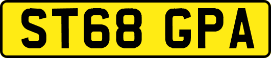 ST68GPA