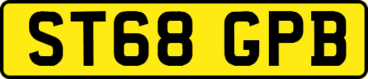 ST68GPB