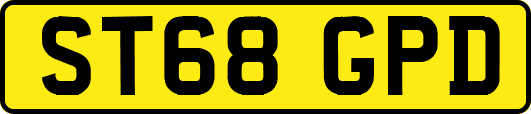 ST68GPD