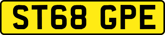 ST68GPE