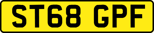 ST68GPF