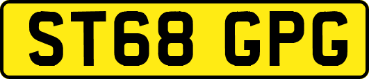 ST68GPG
