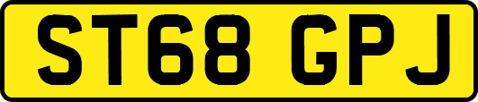 ST68GPJ