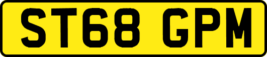 ST68GPM
