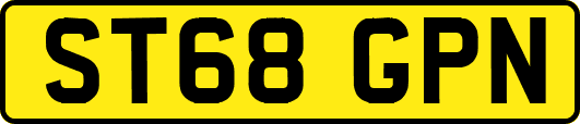 ST68GPN
