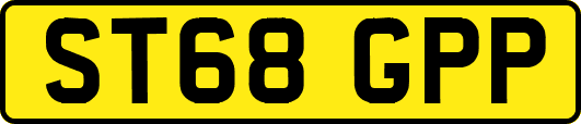ST68GPP