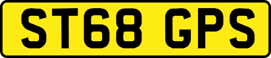 ST68GPS