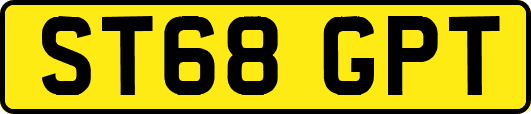ST68GPT