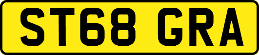 ST68GRA