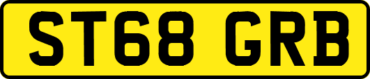 ST68GRB
