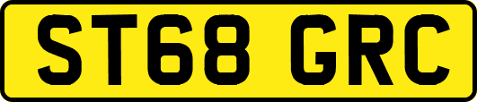 ST68GRC