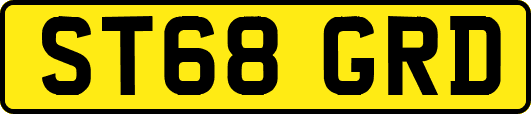ST68GRD