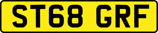 ST68GRF