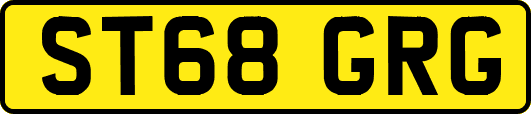 ST68GRG
