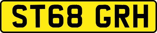 ST68GRH
