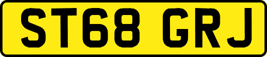ST68GRJ
