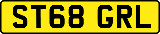 ST68GRL