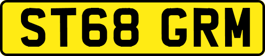 ST68GRM