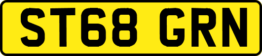 ST68GRN