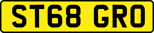 ST68GRO