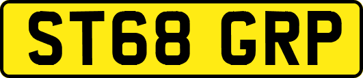ST68GRP