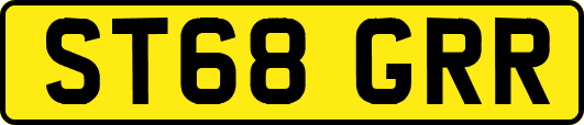 ST68GRR