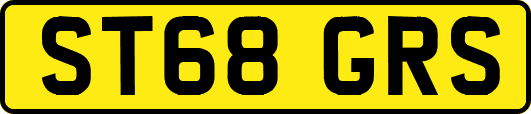 ST68GRS