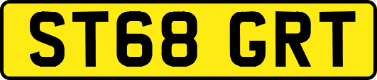 ST68GRT