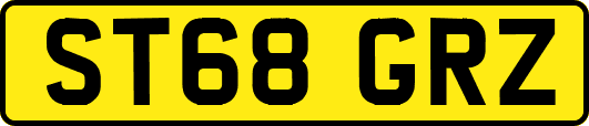 ST68GRZ