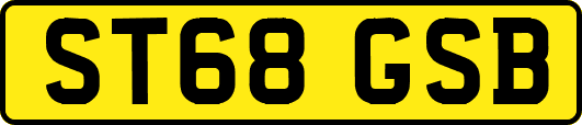 ST68GSB